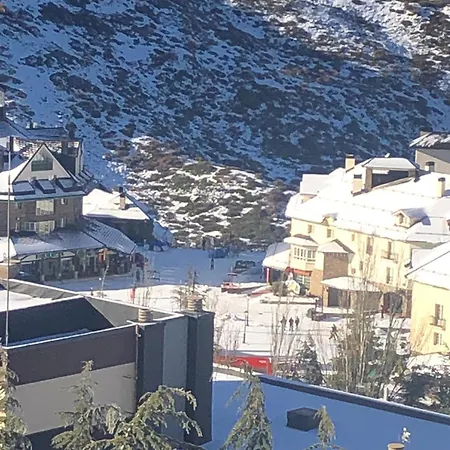 Edificio Primavera Zona Baja Sierra Nevada Exterior photo